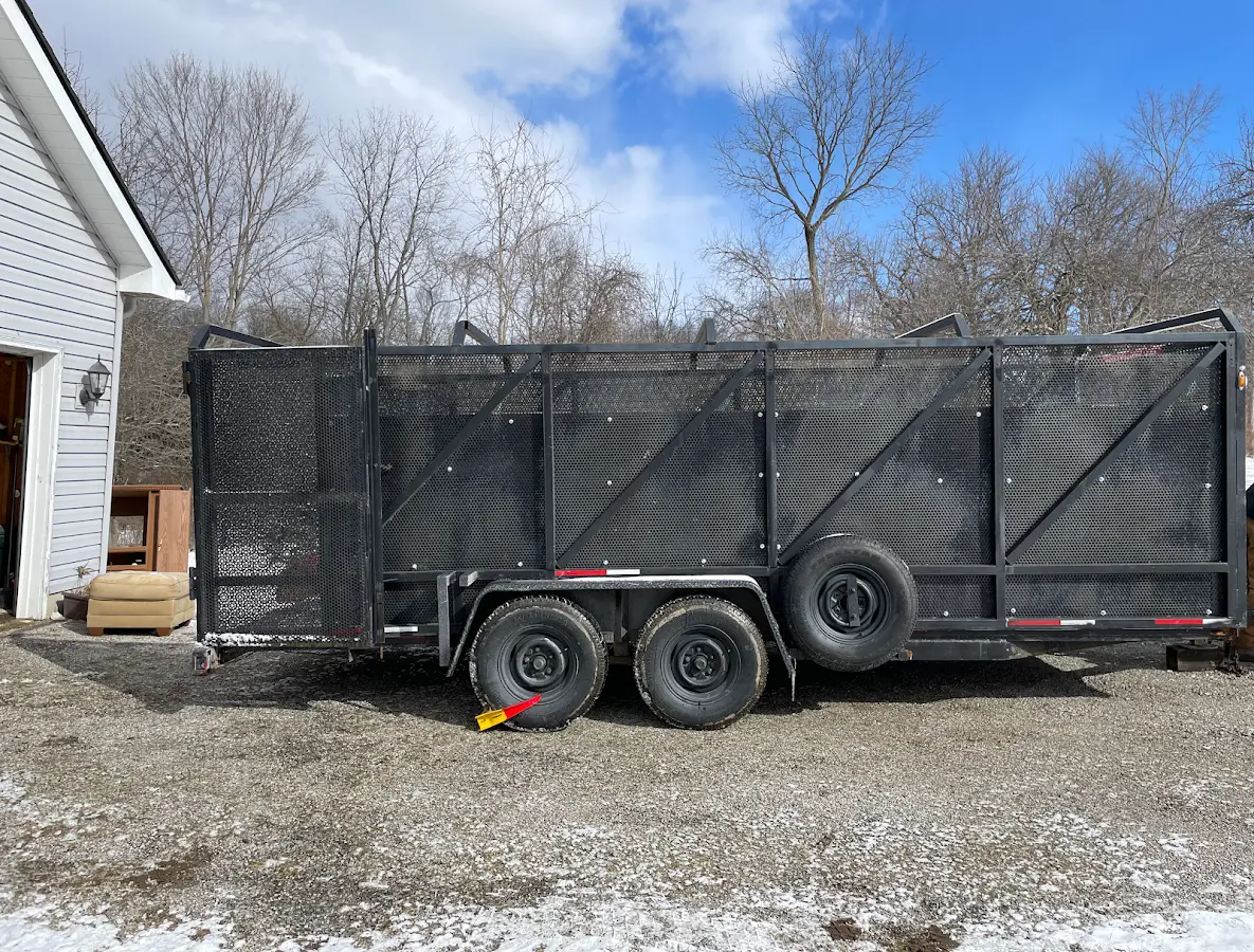 3 Yard Dumpster Rental in Berea, SC